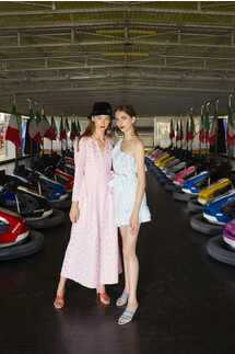 Be Blumarine Spring 2020 Ready-to-wear Collection / Be Blumarine весна- лето 2020 / Неделя моды: Милан