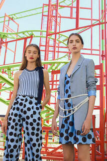 Be Blumarine Spring 2020 Ready-to-wear Collection / Be Blumarine весна- лето 2020 / Неделя моды: Милан