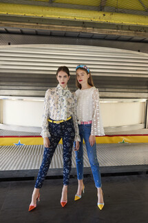 Be Blumarine Spring 2020 Ready-to-wear Collection / Be Blumarine весна- лето 2020 / Неделя моды: Милан