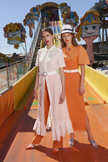 Be Blumarine Spring 2020 Ready-to-wear Collection / Be Blumarine весна- лето 2020 / Неделя моды: Милан