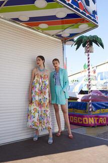 Be Blumarine Spring 2020 Ready-to-wear Collection / Be Blumarine весна- лето 2020 / Неделя моды: Милан