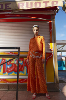 Be Blumarine Spring 2020 Ready-to-wear Collection / Be Blumarine весна- лето 2020 / Неделя моды: Милан