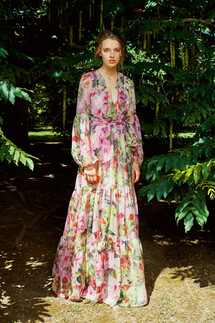 Blumarine Resort 2020 / Blumarine круизная коллекция 2020 / Неделя моды: Милан