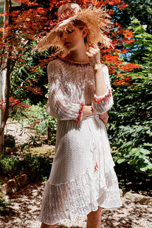 Blumarine Resort 2020 / Blumarine круизная коллекция 2020 / Неделя моды: Милан