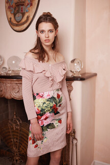 Blumarine Resort 2020 / Blumarine круизная коллекция 2020 / Неделя моды: Милан