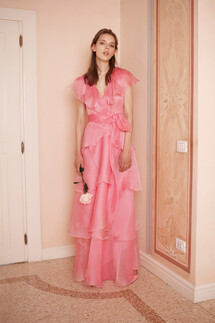 Blumarine Resort 2020 / Blumarine круизная коллекция 2020 / Неделя моды: Милан