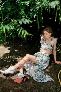 Blumarine Resort 2020 / Blumarine круизная коллекция 2020 / Неделя моды: Милан