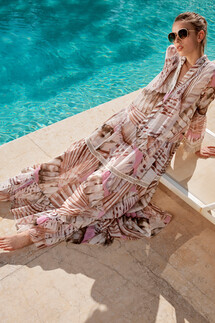 Blumarine Resort 2020 / Blumarine круизная коллекция 2020 / Неделя моды: Милан