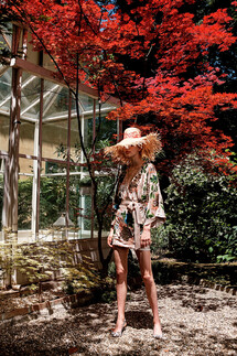 Blumarine Resort 2020 / Blumarine круизная коллекция 2020 / Неделя моды: Милан