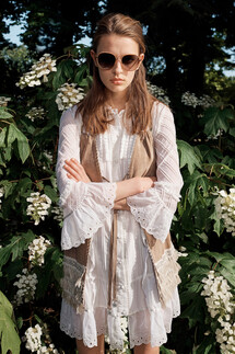 Blumarine Resort 2020 / Blumarine круизная коллекция 2020 / Неделя моды: Милан