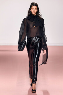Blumarine Fall 2019 Ready-to-Wear / Blumarine осень 2019 / Неделя моды: Милан