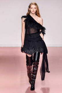Blumarine Fall 2019 Ready-to-Wear / Blumarine осень 2019 / Неделя моды: Милан