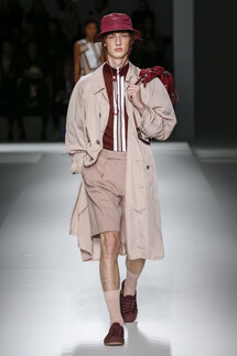 Boss Spring 2019 / Босс Лето 2019 / NYFW