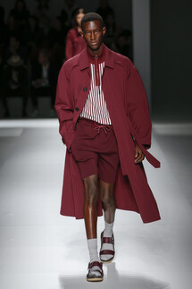 Boss Spring 2019 / Босс Лето 2019 / NYFW