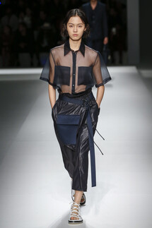 Boss Spring 2019 / Босс Лето 2019 / NYFW