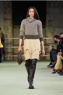 Bottega Veneta Fall 2022 Collection / Bottega Veneta осень-зима 2022