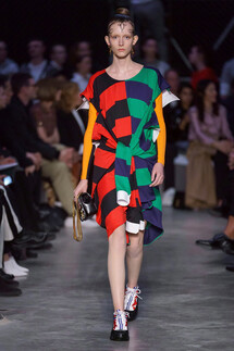 Burberry Fall 2019 Ready-to-Wear / Burberry осень 2019 / Неделя моды: Лондон