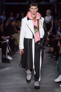 Burberry Fall 2019 Ready-to-Wear / Burberry осень 2019 / Неделя моды: Лондон