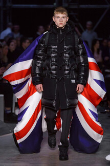 Burberry Fall 2019 Ready-to-Wear / Burberry осень 2019 / Неделя моды: Лондон