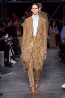 Burberry Fall 2019 Ready-to-Wear / Burberry осень 2019 / Неделя моды: Лондон