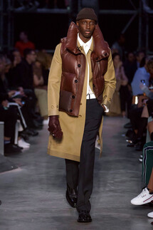 Burberry Fall 2019 Ready-to-Wear / Burberry осень 2019 / Неделя моды: Лондон