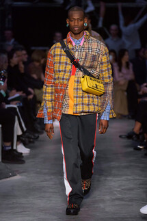 Burberry Fall 2019 Ready-to-Wear / Burberry осень 2019 / Неделя моды: Лондон