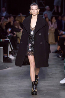 Burberry Fall 2019 Ready-to-Wear / Burberry осень 2019 / Неделя моды: Лондон