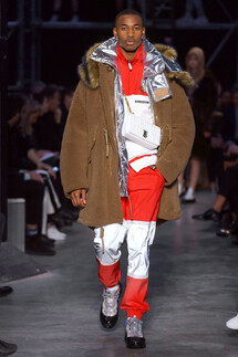 Burberry Fall 2019 Ready-to-Wear / Burberry осень 2019 / Неделя моды: Лондон
