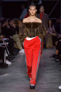Burberry Fall 2019 Ready-to-Wear / Burberry осень 2019 / Неделя моды: Лондон