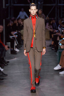 Burberry Fall 2019 Ready-to-Wear / Burberry осень 2019 / Неделя моды: Лондон