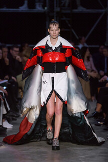 Burberry Fall 2019 Ready-to-Wear / Burberry осень 2019 / Неделя моды: Лондон