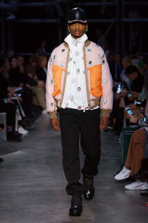 Burberry Fall 2019 Ready-to-Wear / Burberry осень 2019 / Неделя моды: Лондон
