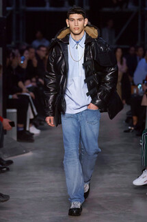 Burberry Fall 2019 Ready-to-Wear / Burberry осень 2019 / Неделя моды: Лондон