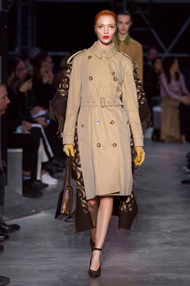 Burberry Fall 2019 Ready-to-Wear / Burberry осень 2019 / Неделя моды: Лондон