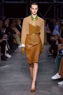 Burberry Fall 2019 Ready-to-Wear / Burberry осень 2019 / Неделя моды: Лондон
