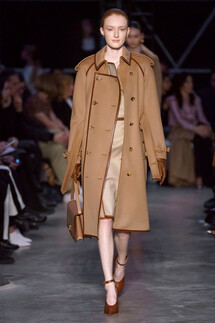 Burberry Fall 2019 Ready-to-Wear / Burberry осень 2019 / Неделя моды: Лондон