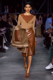 Burberry Fall 2019 Ready-to-Wear / Burberry осень 2019 / Неделя моды: Лондон