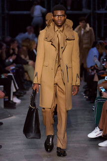 Burberry Fall 2019 Ready-to-Wear / Burberry осень 2019 / Неделя моды: Лондон