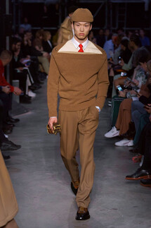 Burberry Fall 2019 Ready-to-Wear / Burberry осень 2019 / Неделя моды: Лондон