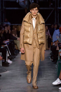 Burberry Fall 2019 Ready-to-Wear / Burberry осень 2019 / Неделя моды: Лондон