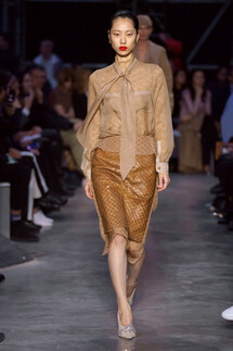 Burberry Fall 2019 Ready-to-Wear / Burberry осень 2019 / Неделя моды: Лондон