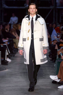 Burberry Fall 2019 Ready-to-Wear / Burberry осень 2019 / Неделя моды: Лондон