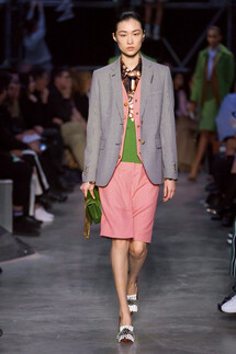 Burberry Fall 2019 Ready-to-Wear / Burberry осень 2019 / Неделя моды: Лондон