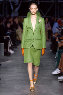 Burberry Fall 2019 Ready-to-Wear / Burberry осень 2019 / Неделя моды: Лондон