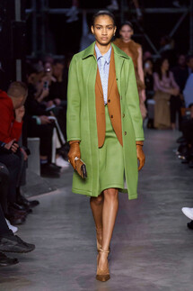 Burberry Fall 2019 Ready-to-Wear / Burberry осень 2019 / Неделя моды: Лондон