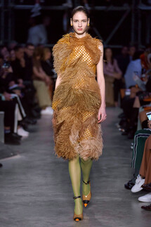 Burberry Fall 2019 Ready-to-Wear / Burberry осень 2019 / Неделя моды: Лондон