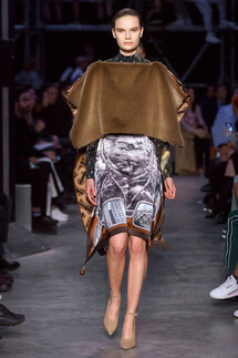 Burberry Fall 2019 Ready-to-Wear / Burberry осень 2019 / Неделя моды: Лондон