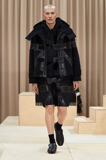 Burberry Fall-Winter 2021 Menswear Collection / Коллекция Burberry осень-зима 2021