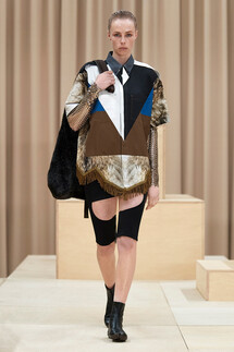 Burberry Fall-Winter 2021 Menswear Collection / Коллекция Burberry осень-зима 2021