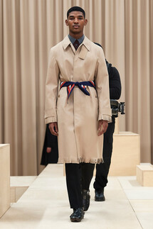 Burberry Fall-Winter 2021 Menswear Collection / Коллекция Burberry осень-зима 2021
